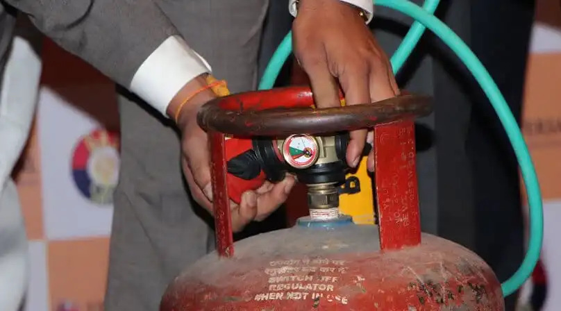 Chemical related causes e.g. explosion of domestic gas cylinders etc.