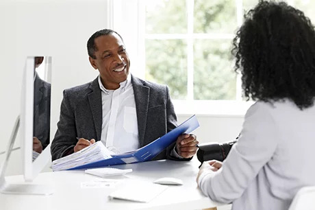 Occupation of the employee